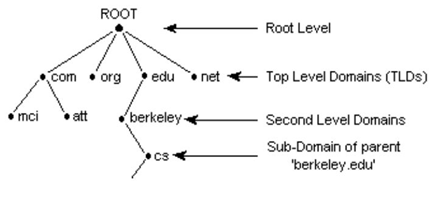 Domain Name Server (DNS) Image 3